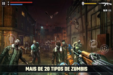 Dead Target: Jogos Zumbi em 3D 5