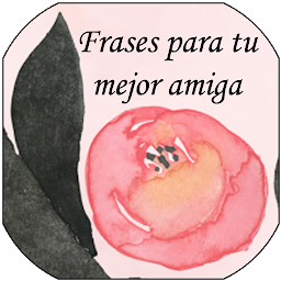Icoonafbeelding voor Frases bonitas a mejor amiga
