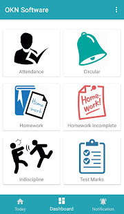 Aperçu de l'application
