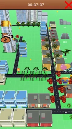 Carnival City:Build a City.Bui - Screenshot 1