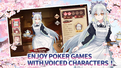 Poker Soul - Texas Holdem Screen 3