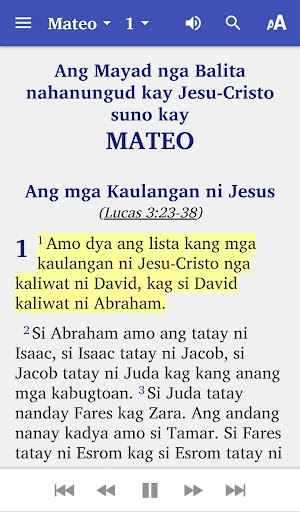 Kinaray-a Bible Screen 2