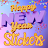 Download happy new year stickers 2024 APK for Windows