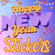 happy new year stickers 2024 para PC Windows