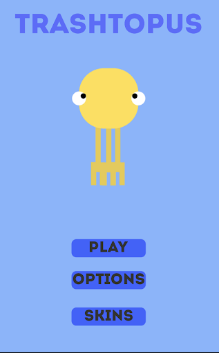 Android application Trashtopus screenshort