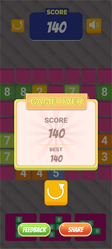 Box Number Crush Screen 3