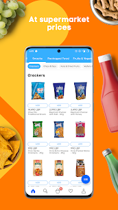 noknok Groceries Made Fast. Really Fast. v13 APK (MOD,Premium Unlocked) Free For Android 4