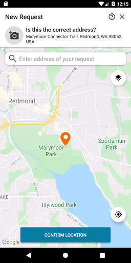 King County Parks Screen 2