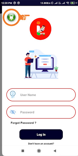 Android application DELETE APP screenshort