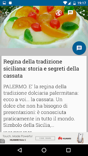 Giornale di Sicilia Reloaded Screen 3