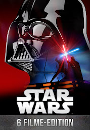 Symbolbild für Star Wars: Die digitale Filmkollektion