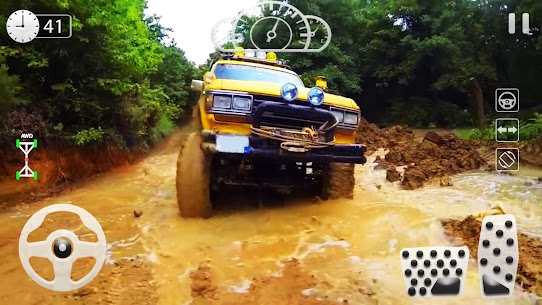 4×4 Racing Offroad Simulator 1