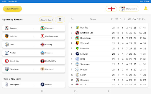 Android application ALMANAC screenshort