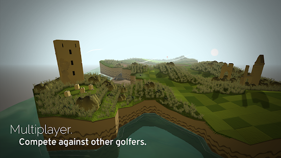 OK Golf Screenshot