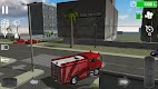 screenshot of Fire Engine Simulator