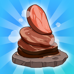Chef Tycoon:Idle CooKing Quest ஐகான் படம்