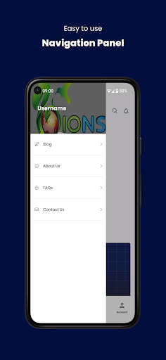 BIONS Screen 2