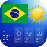Brasil Tempo-Weather 2017 icon