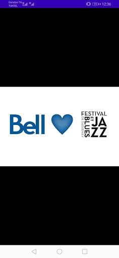 Festival Jazz & Blues Saguenay Screen 3