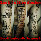 Best tattoo design icon