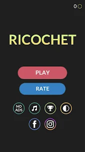 Ricochet: Hero of Prediction