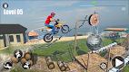 screenshot of Animal Bike Stunt Racing Games