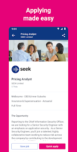 SEEK Job Search  Screenshots 2