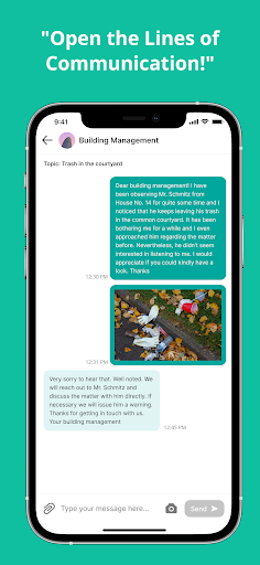 HausBuddy Screenshot 3 - AppWisp.com