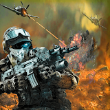 Commando Jungle Action FPS 3D icon