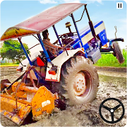 Heavy Tractor Pull Driving Simulator Game 2020