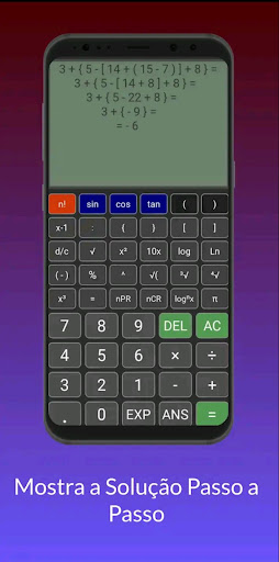 Calculadora Alicia Expresión