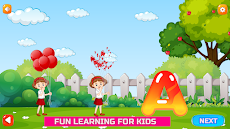 KIL - 123 & ABC Game for kidsのおすすめ画像4