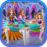 Cover Image of Download Princesses Tea Party  APK