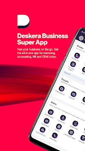 Deskera: Business & Accounting  Full Apk Download 1