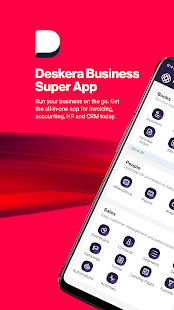 Deskera: Business & Accounting Screenshot