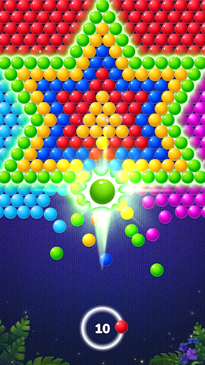 Bubble Shooter Tale: Ball Game 3