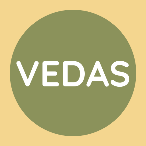 Vedas English Hinduism  Icon
