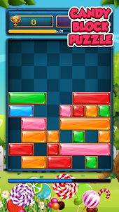 Candy Block Puzzle