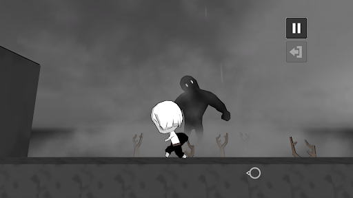 大きな魔物と異形の少年 Screen 2