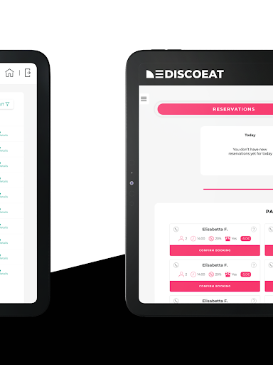 DiscoEat - DIDIT - Partner