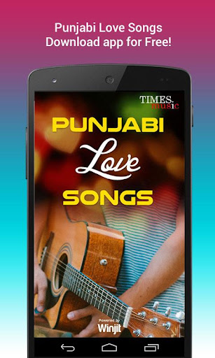 Android application Punjabi Love Songs screenshort