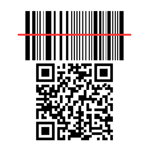 Leitor de QR Code e Barra +
