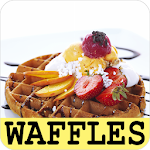 Waffles recipes with photo offline Apk