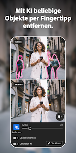 Lightroom Foto- & Video-Editor Screenshot