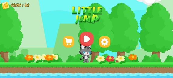 Little Jump 2D