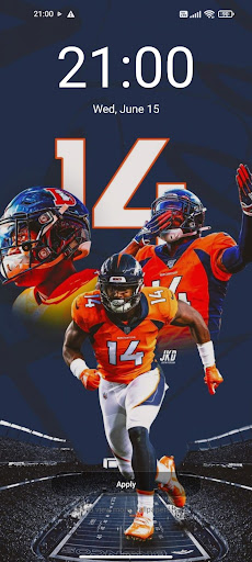 Denver Broncos 4K  Wallpapers
