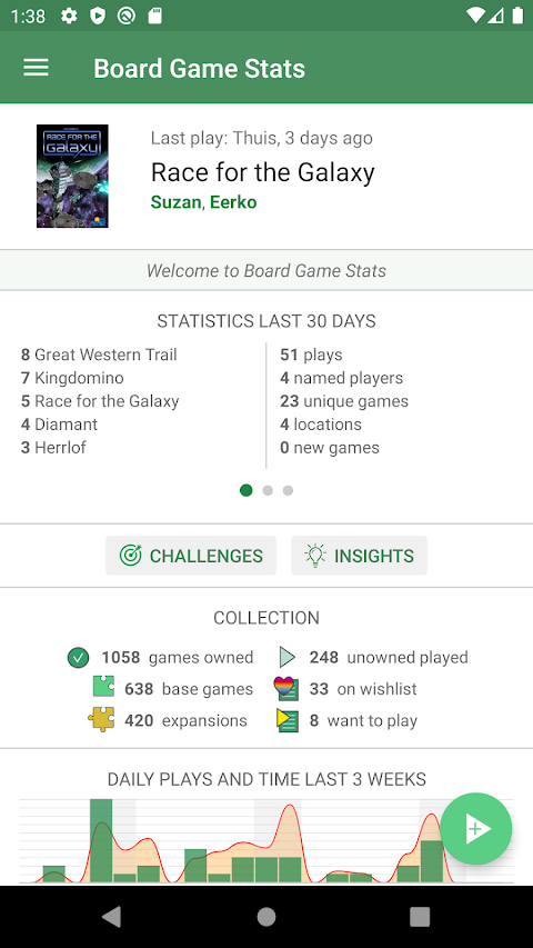 Board Game Statsのおすすめ画像1