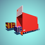 Box Packs - Free Box Packing Action Arcade Game icon