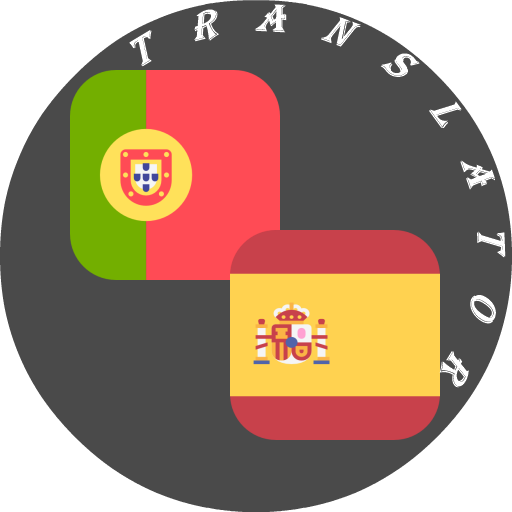 Portuguese-Spanish Translator logo