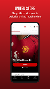 Manchester United Official App 2